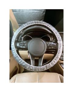 Poly Handle Cover for Car  กล่องละ 50 แผ่น