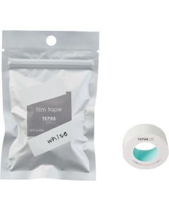 Lite film tape white
