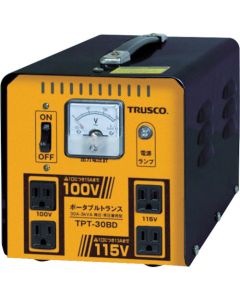 Transformer Portable Trans (step down/pressure raising dual purpose type)