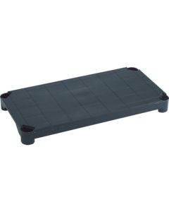 Shelf board 900 x 450 Black