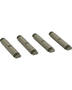 ขาตั้งชั้นวางของพลาสติก 372mm Olive Drab