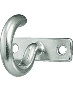 Stainless Hook Plate D8