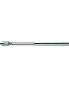 Pin Vice Thin Shaft Tang-Thru type