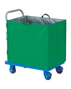 Resin Platform Truck w/BOX