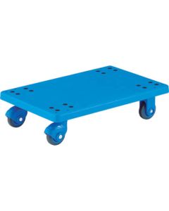 Resin Platform Dolly Grand Cart Silent