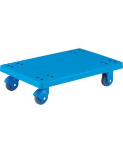Resin Platform Dolly Grand Cart Silent