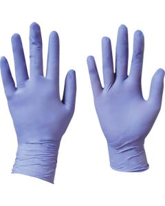 Nitrile Gloves GLACIER ZERO