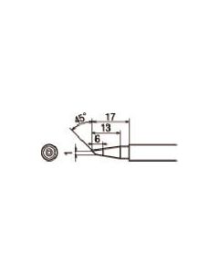 ปลายสำรองสำหรับ TQ-77/95 BC