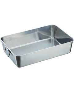 Rectangular Stainless Steel Tray