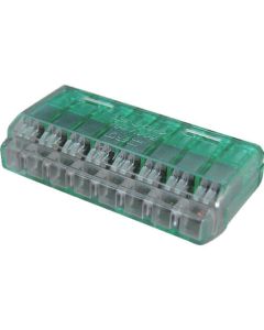 คอนเนคเตอร์ สายไฟ ชนิดเสียบปลั๊ก จำนวน 8 ขั้ว (รวม 4 ชิ้น)