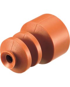 Suction Cup TR(Silicon/Brown)