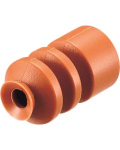 Suction Cup TR(Silicon/Brown)