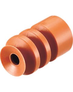 Suction Cup TR(Silicon/Brown)