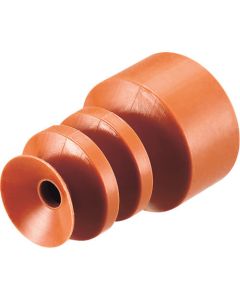 Suction Cup TR(Silicon/Brown)