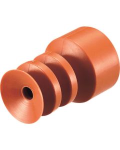 Suction Cup TR(Silicon/Brown)