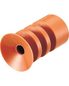 Suction Cup TR(Silicon/Brown)