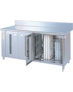 เครื่องนึ่งขวดนมแบบตั้งโต๊ะ TR150B