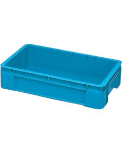 ตู้คอนเทนเนอร์แบบ TR TR-30 สีฟ้า