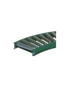 GravitySteelRollerCurveConveyorTR429012 1อัน