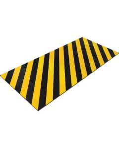 Safety Stripe Tape Pad 1แผ่น