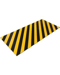Safety Stripe Tape Pad 1แผ่น