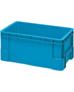 ตู้คอนเทนเนอร์แบบ TR TR-60 สีฟ้า
