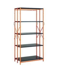 One-touch Folding Type Steel Shelf One-touch Rack