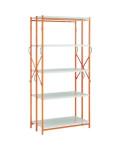 One-touch Folding Type Steel Shelf One-touch Rack