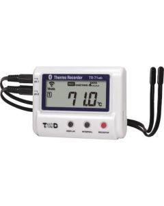 Cloud Compatible Temperature Data Logger