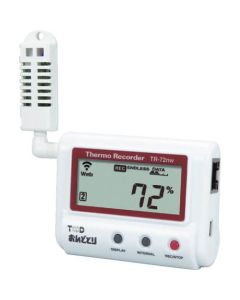 Temp/Humidity Data Logger