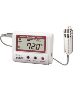 Temp/Humidity Data Logger