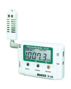 Temp/Humidity/Barometric-Pressure Data Logger