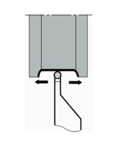 Indexable Turning Holder 1เส้น