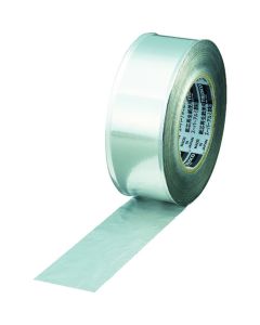 Aluminum Foil Backing Single-sided Adhesive Tape