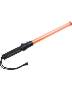 ไฟสัญญาณ LED กันน้ำ สีแดง 6 ดวง ยาว 520mm