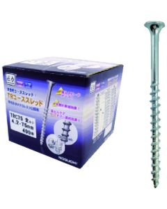 TAKUMIDIKARA TR Coarse Thread  กล่องละ 150 เส้น