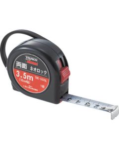 ตลับเมตร NEO LOCK 16mm 3.5m Double Side Scale