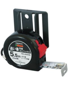 ตลับเมตร 25mm 5.5m Double Side Interval Scale with Holder