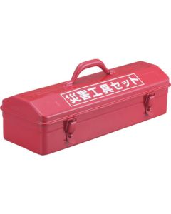Disaster Tool Set (10 items) Tool Box Only