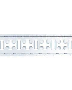 Alumium Cross Truck Rail