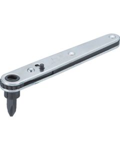 Offset Ratchet Screwdriver