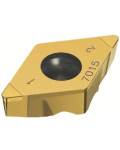 ปลายบวก CoroTurn TR สำหรับการกลึง 7015