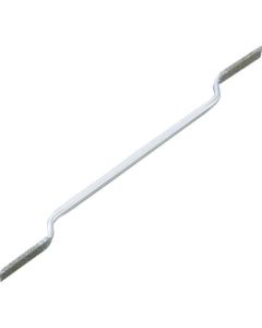 Diamond Equaling File (for specially shaped molds and precision finishing)