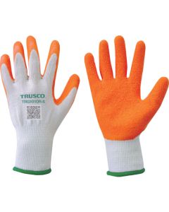Latex Crinkle Coated Gloves