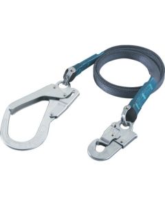 Lanyard (shock absorption strap)