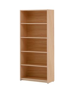 Wooden open library