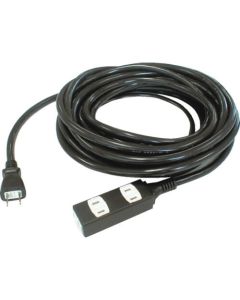 Soft Type Plug (3 outlets tap type)
