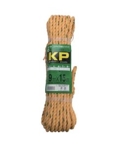 เชือก KP ตีนตะขาบ (OB) 9 x 15