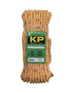 เชือก KP ตีนตะขาบ (OB) 12 x 20