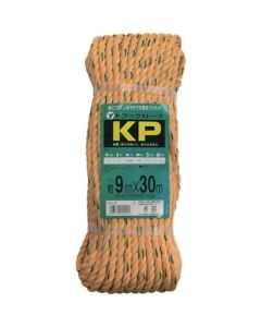 เชือก KP ตีนตะขาบ (OB) 9 x 30